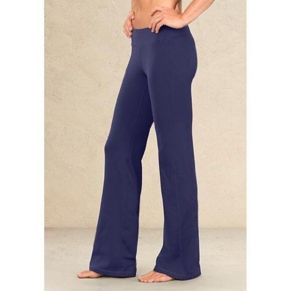 petite flare yoga pants